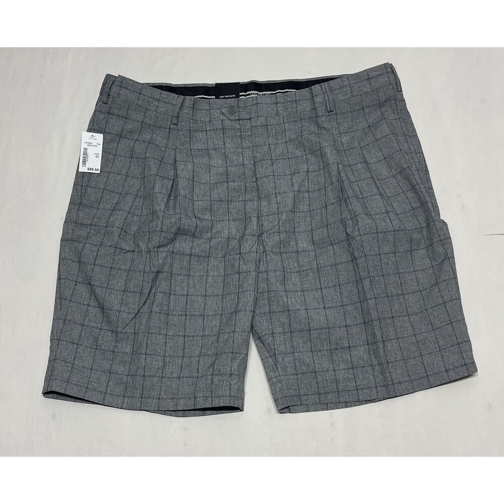 Jos. A. Bank Shorts - David Leadbetter Collection - Size 42